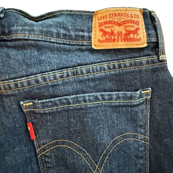 Levi’s Women’s 505 Straight Leg Jeans size 10 - Picture 9 of 14